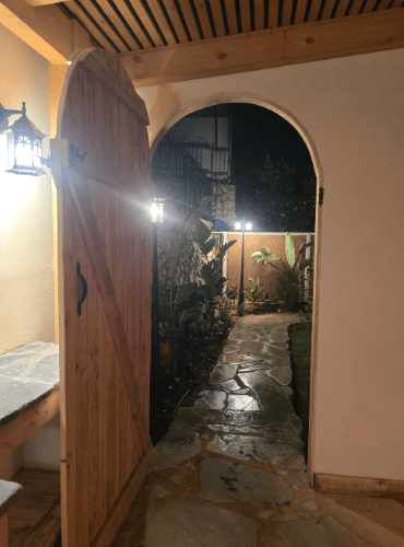 צימר מיוחד לזוגות בעין יעקב