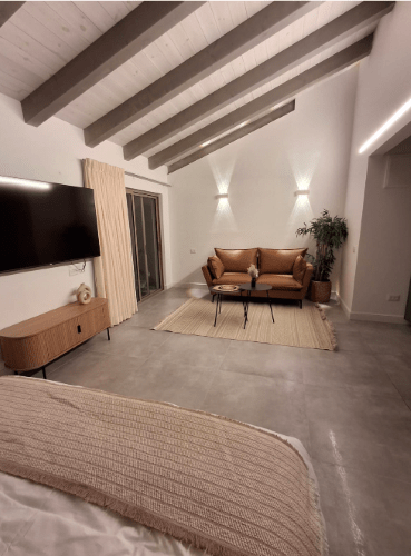 צימר מיוחד לזוגות בעין יעקב