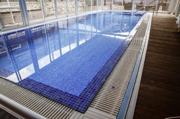 בריכה פרטית בשומרון