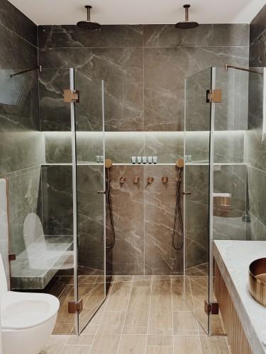 צימר סלע במדבר מעלה עמוס