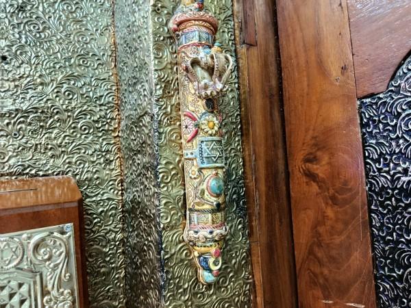 בית הכנסת הקווקזי טירת הכרמל בית תנחום