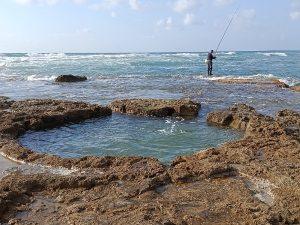 הג'קוזי של חיפה ותל שקמונה