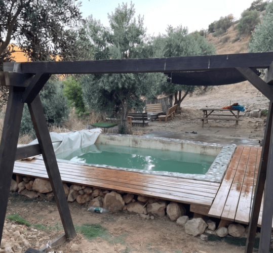 מעיין סנסנה