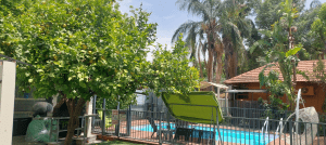 צימרים אהבה ולימונים וילה בת יער