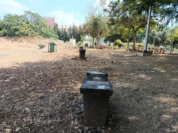 גן נחום טירת הכרמל