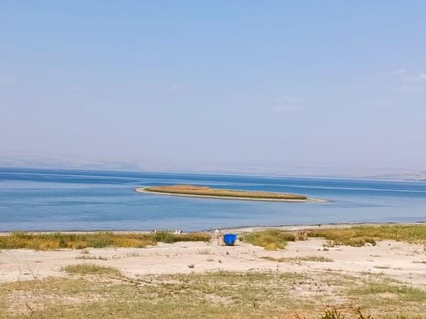 שביל סובב כנרת: צומת כורסי לירדנית